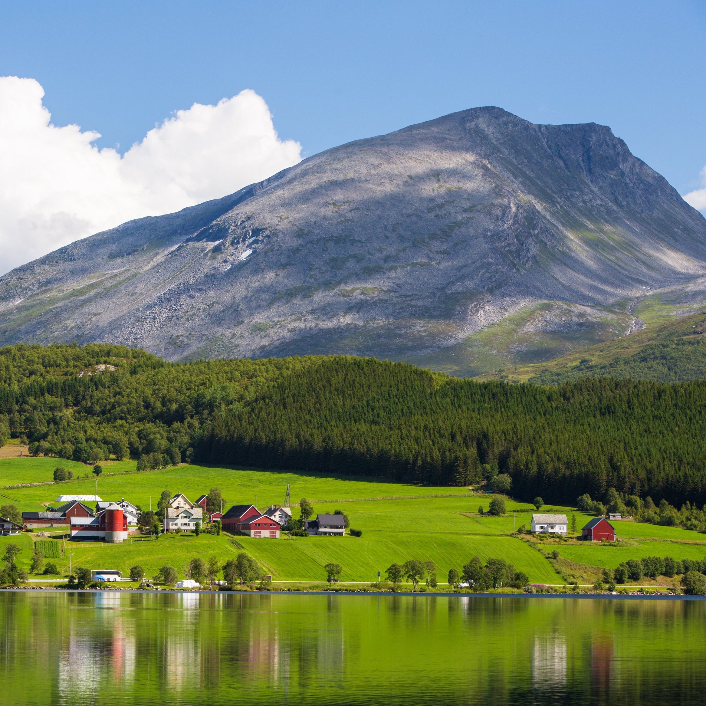 Produkter for et moderne landbruk