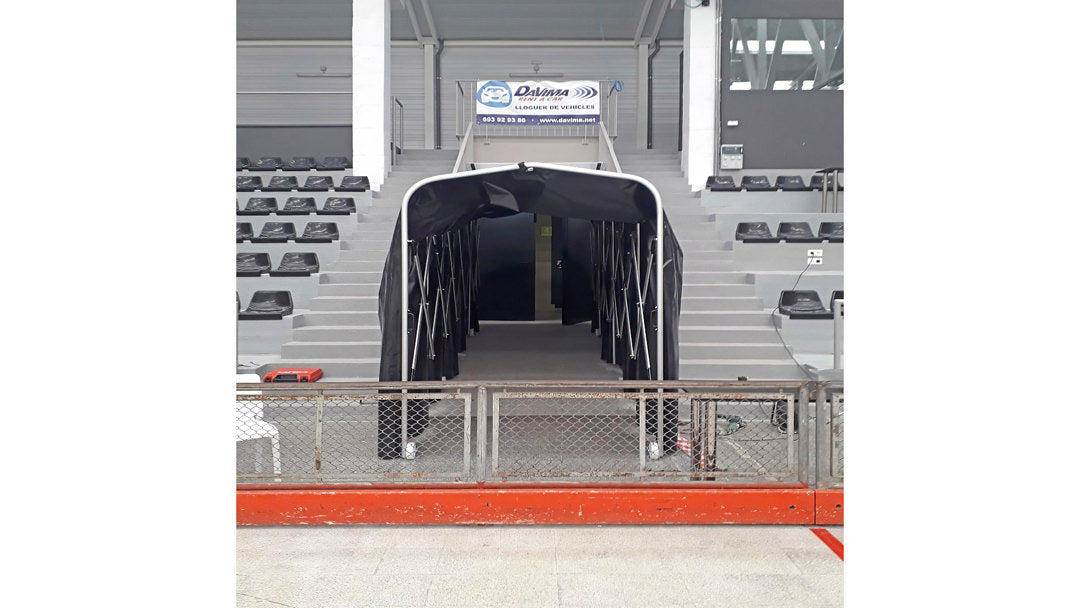 Spiller tuneller standard