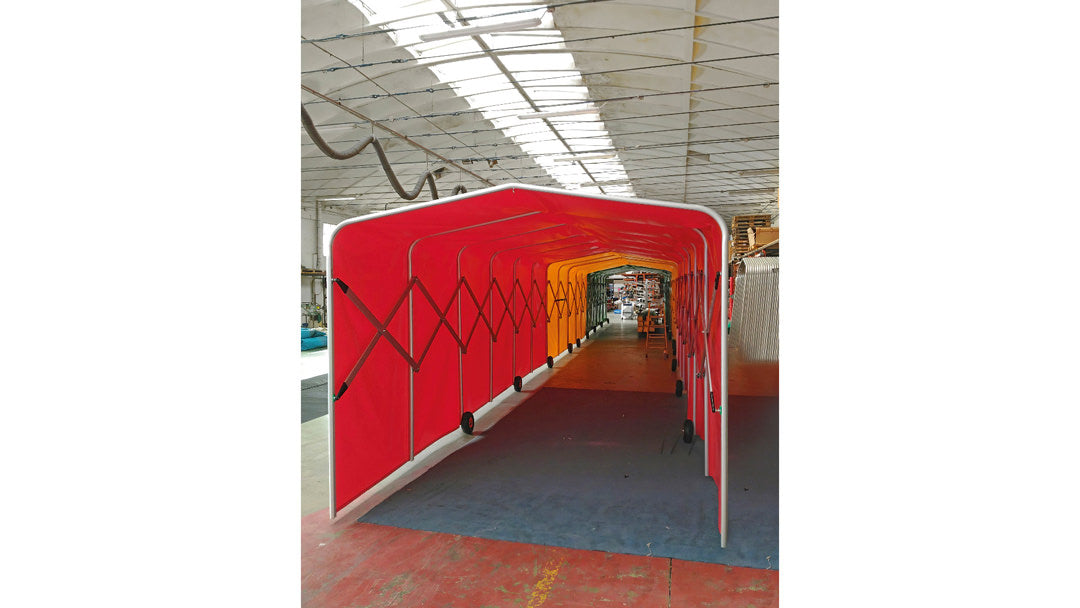 Spiller tuneller standard