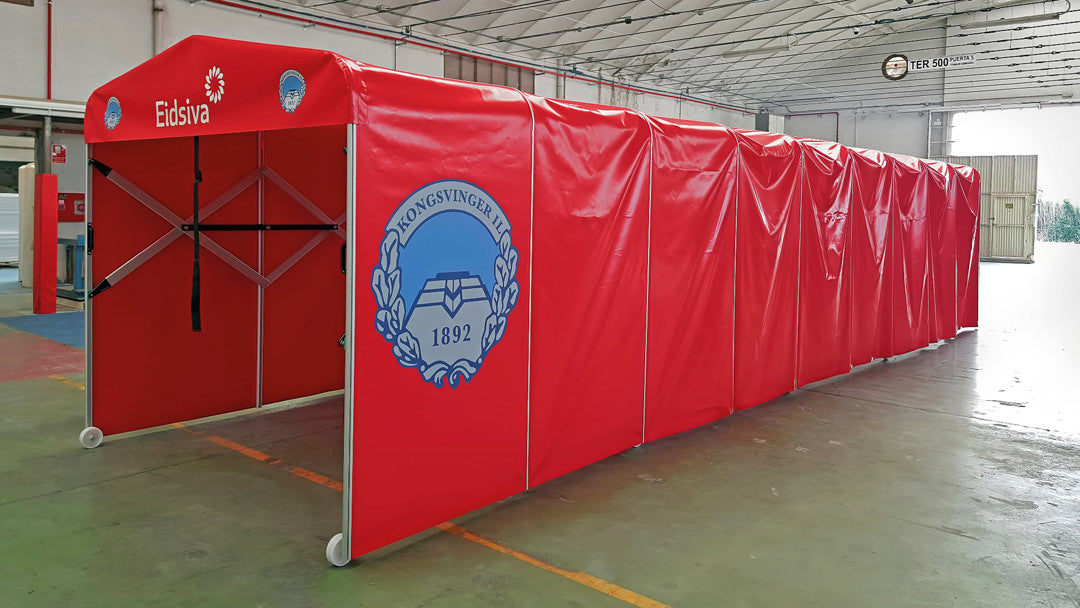 Spiller tuneller standard