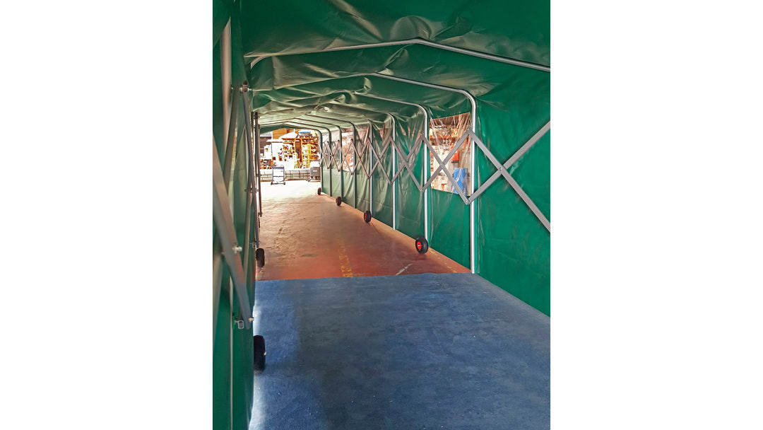 Spiller tuneller standard