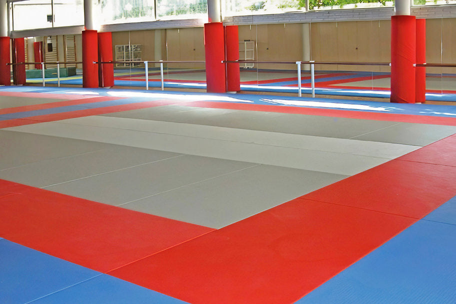 Tatami for judo