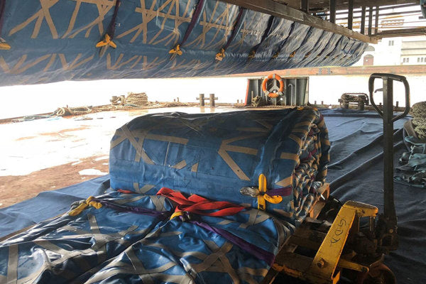 Flytende systemer skip
