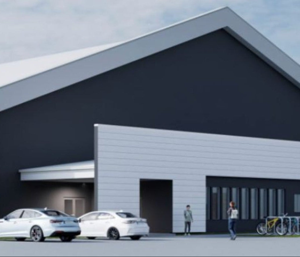 Hallix Premium — Industri og lager