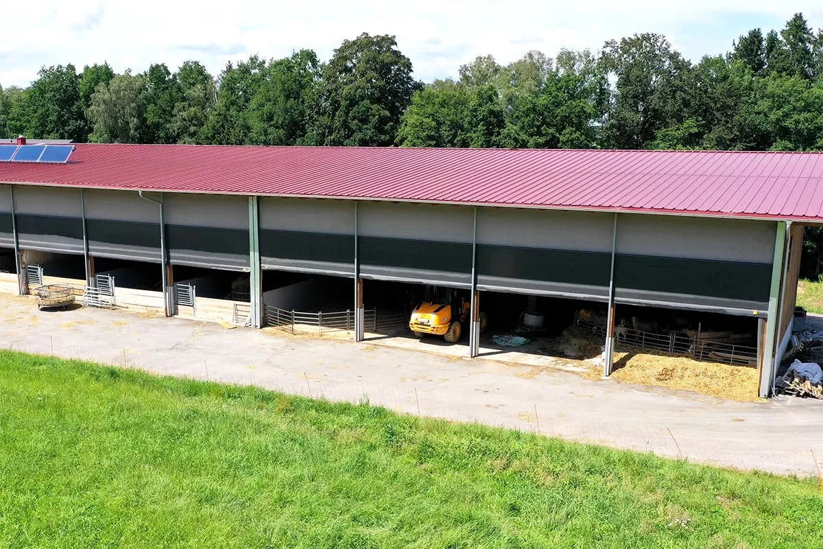 Dobbel rulle port WST4