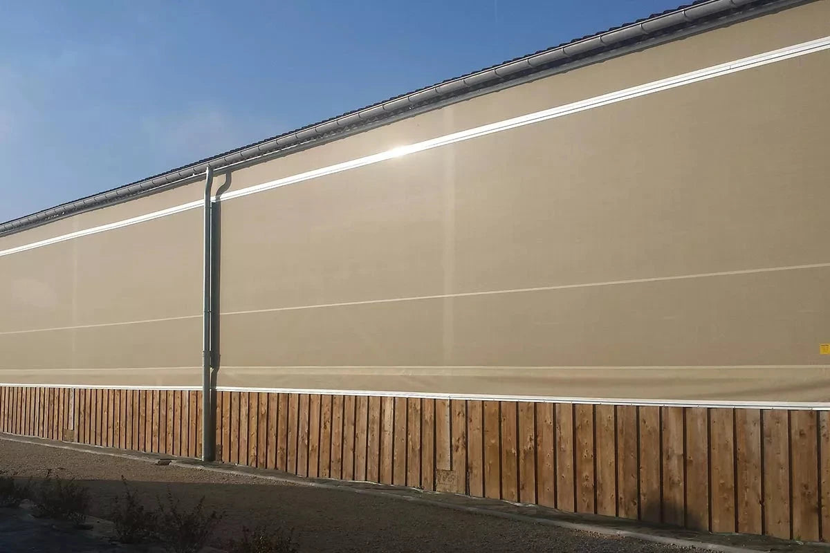 Tekstil veggbekledning