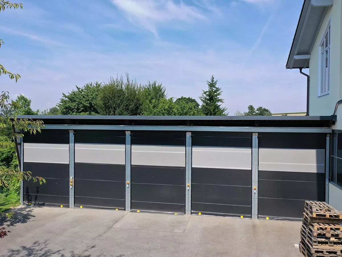 Rip Roll up dør - WST7