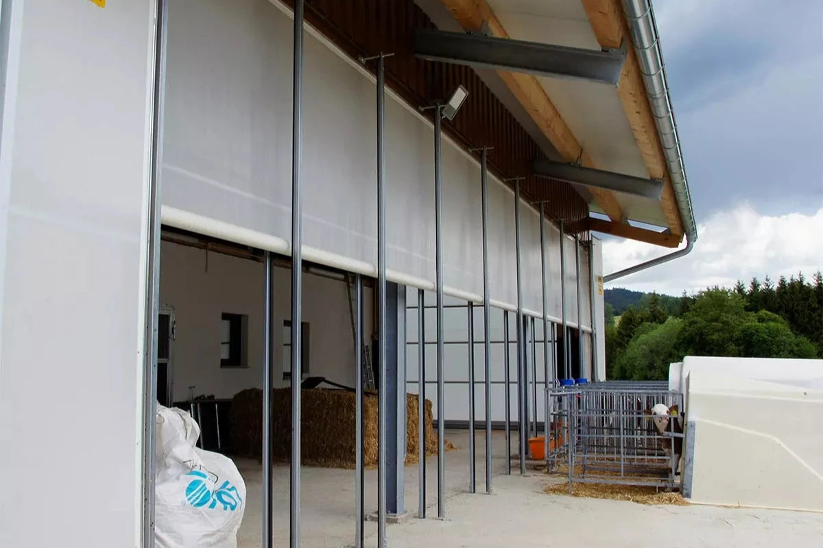 Vind beskyttelses system 1