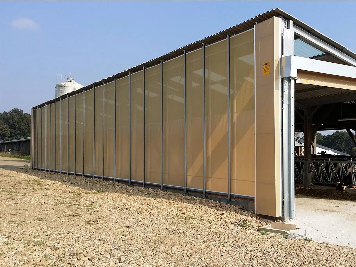 Vind beskyttelses system 1