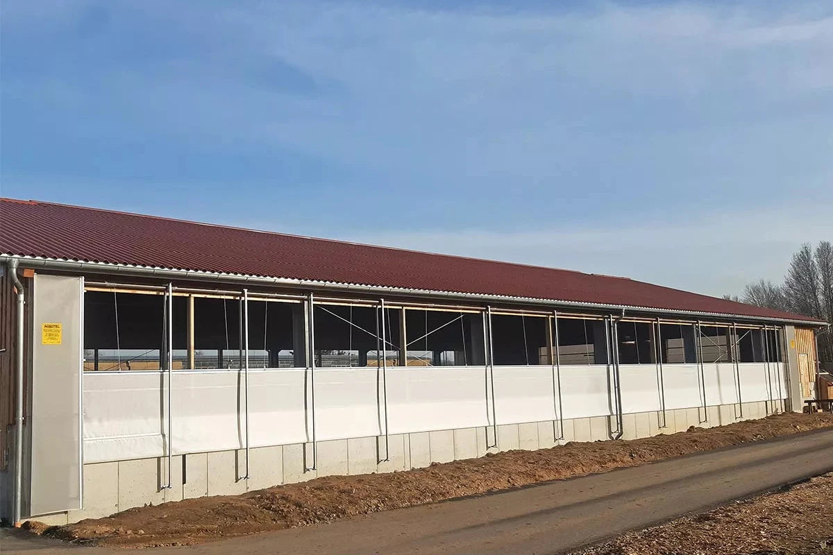 Vind beskyttelses system 2