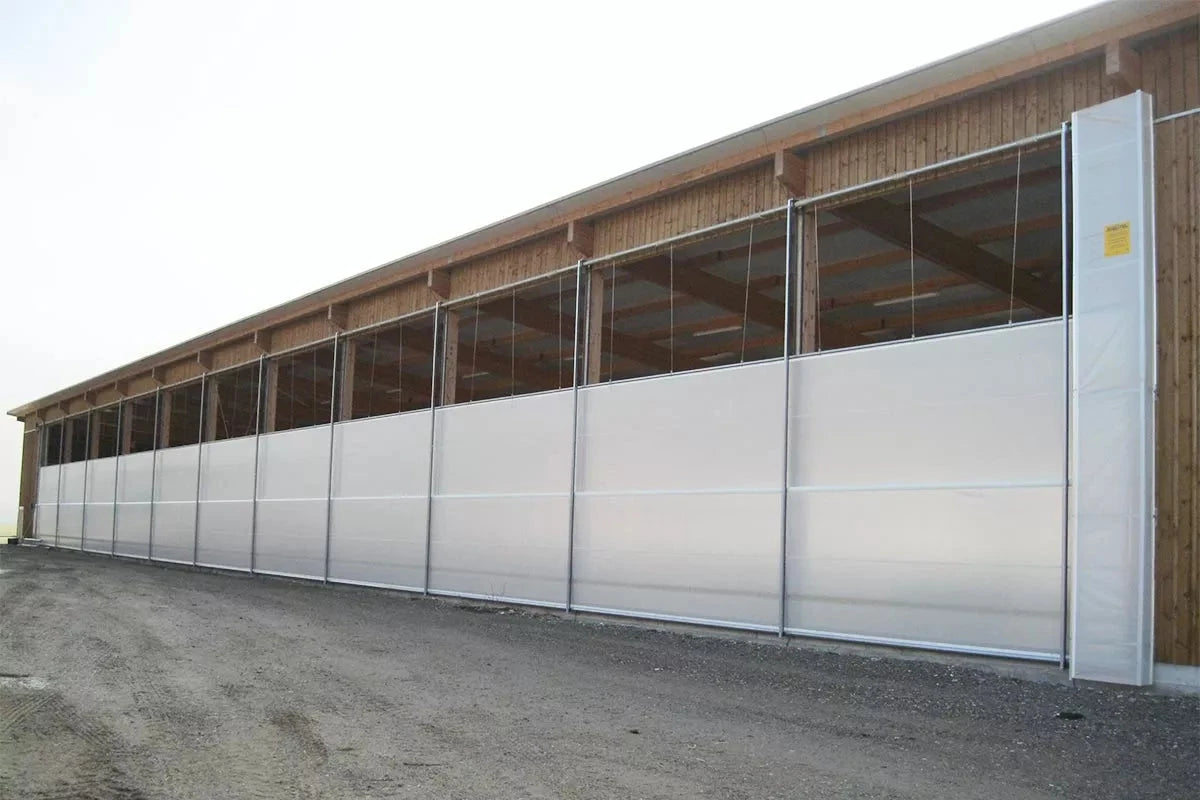 Storfe oppdrett - Optimale bygg og løsninger