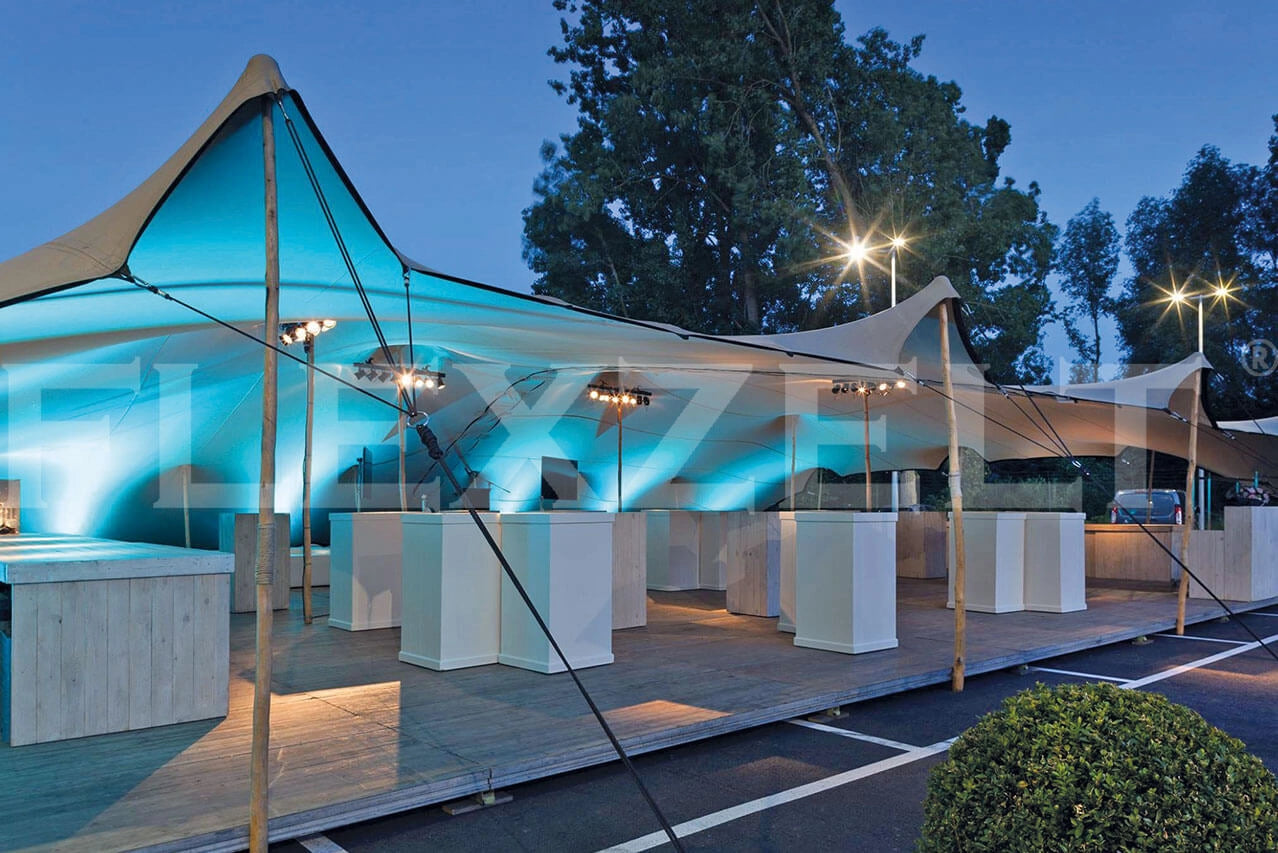 FLEXTENT-stretch teltene®