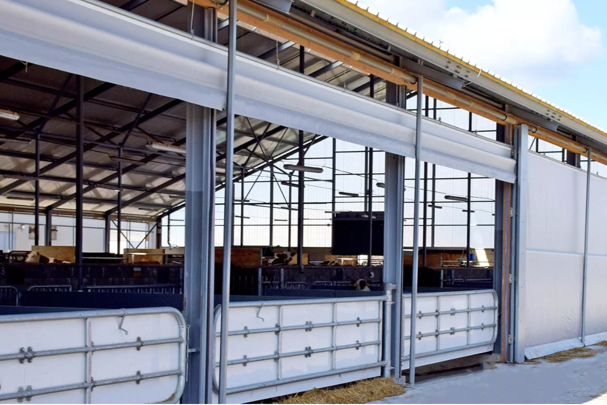 Ventilasjonsdør WSS 5.1