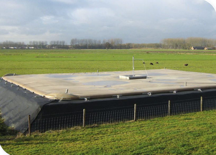 Gjødsel pose 350-7000m3