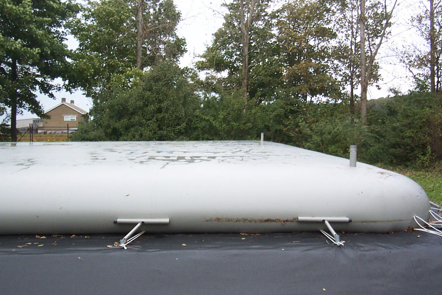 Gjødsel pose 350-7000m3