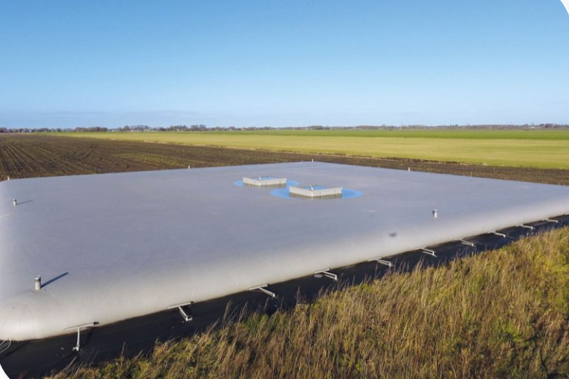 Bag tank - opptil 7000m3