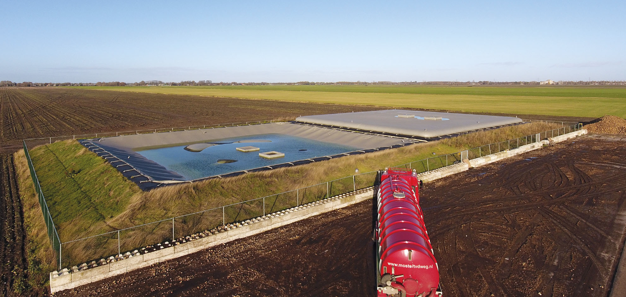 Bag tank - opptil 7000m3