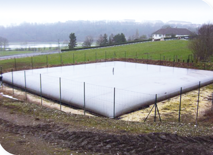 L tank- oppbevaring av ikke aggressive væsker opp til 2000m3