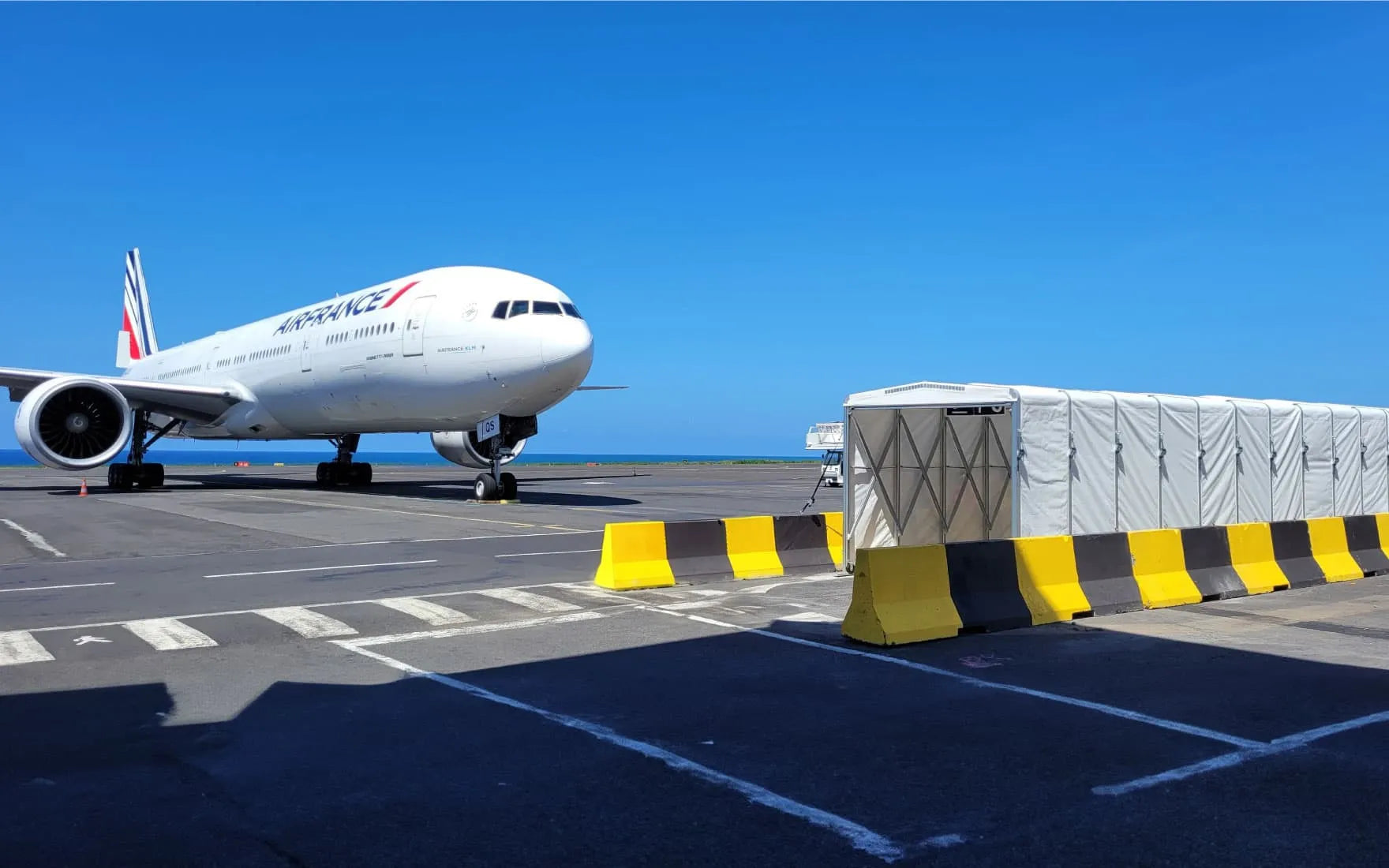 Uttrekkbare telt og haller på hjul