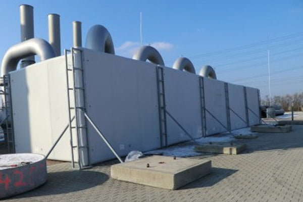 Mobile støyskjermer for støyreduksjon