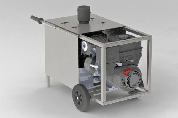 Løfteanordning for tilhengere/trailere