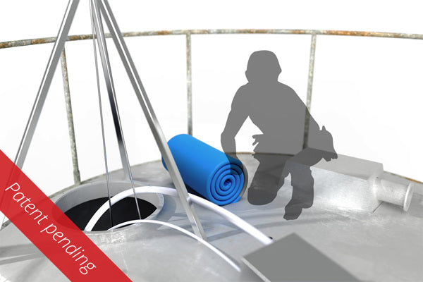 ZILOO® - arbeid i lukkede rom