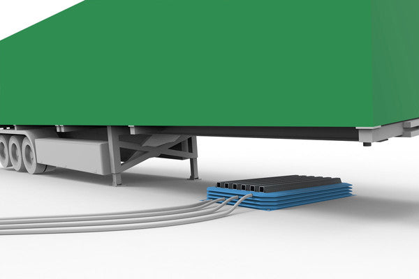 Løfteanordning for tilhengere/trailere