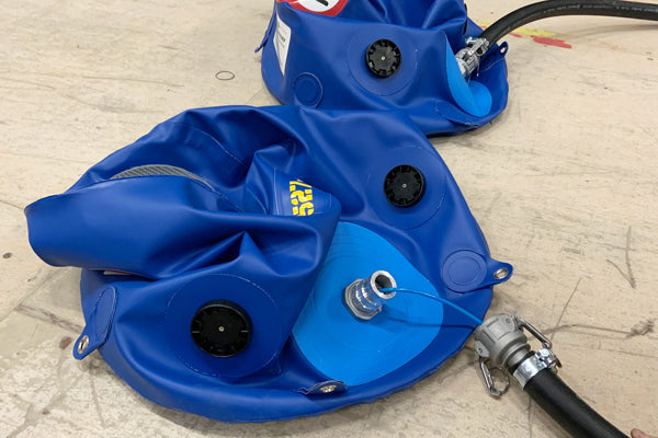 Landings puter for prefabrikkerte paneler