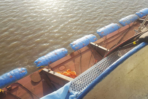 Flytende systemer skip