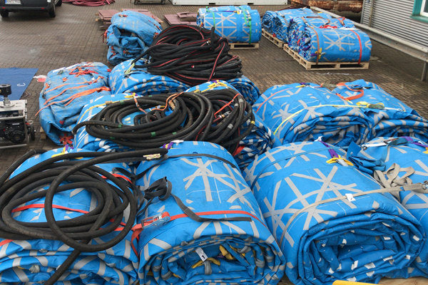 Flytende systemer skip