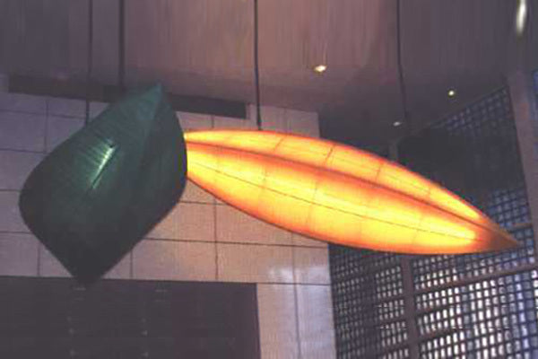 Lyd isolerende objekter