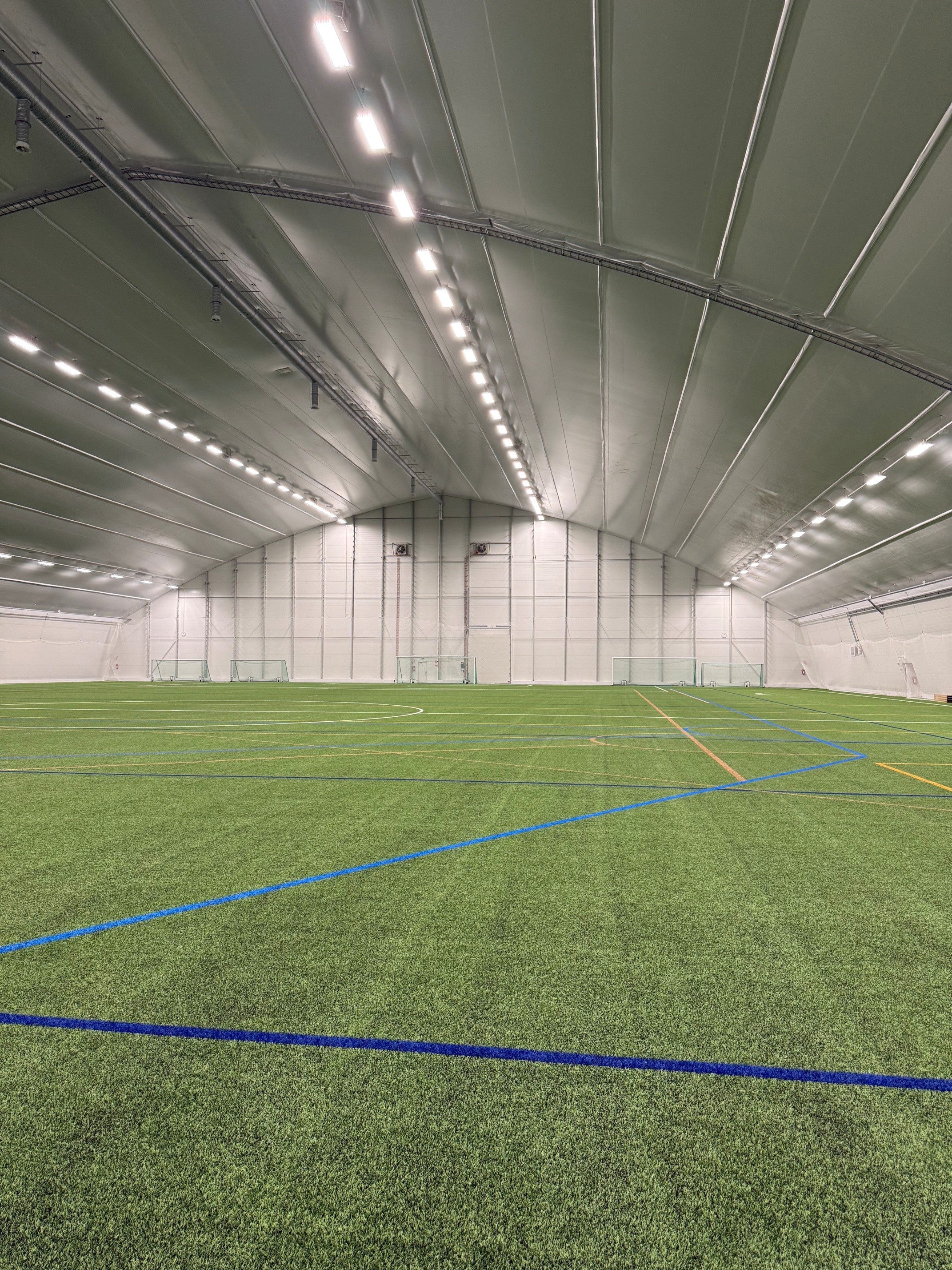 Hallix Premium — Sport og idrettshall
