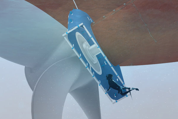 Skreddersydde undervanns habitater