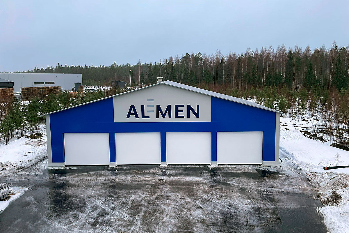 HALLIX haller - u isolert