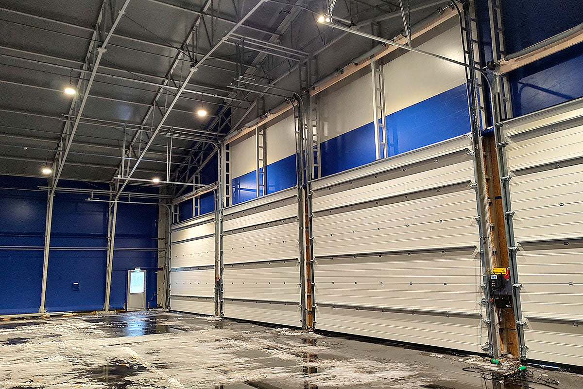 HALLIX haller - u isolert