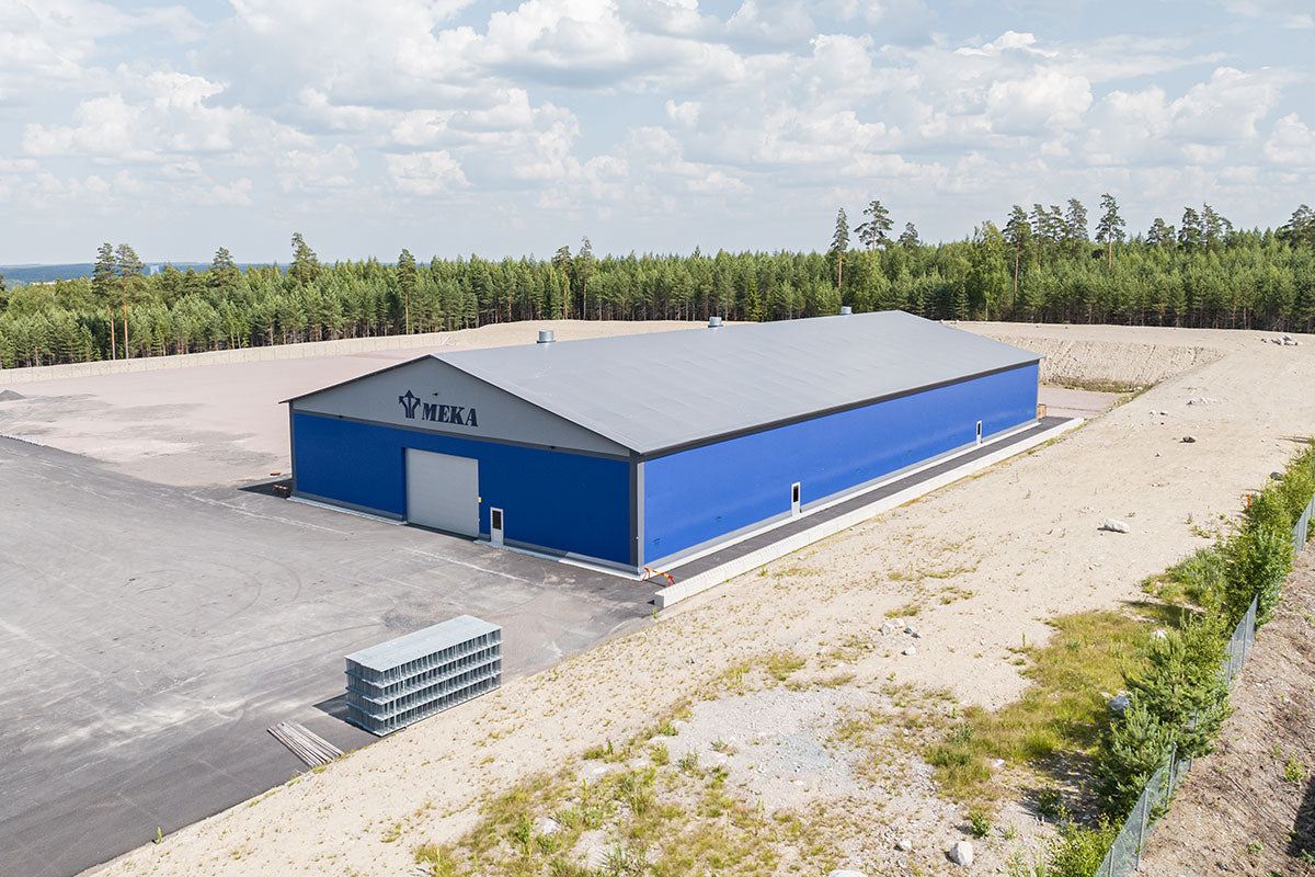 HALLIX haller - u isolert