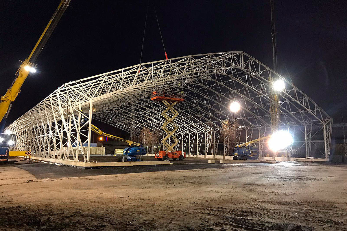 HALLIX haller - isolerte