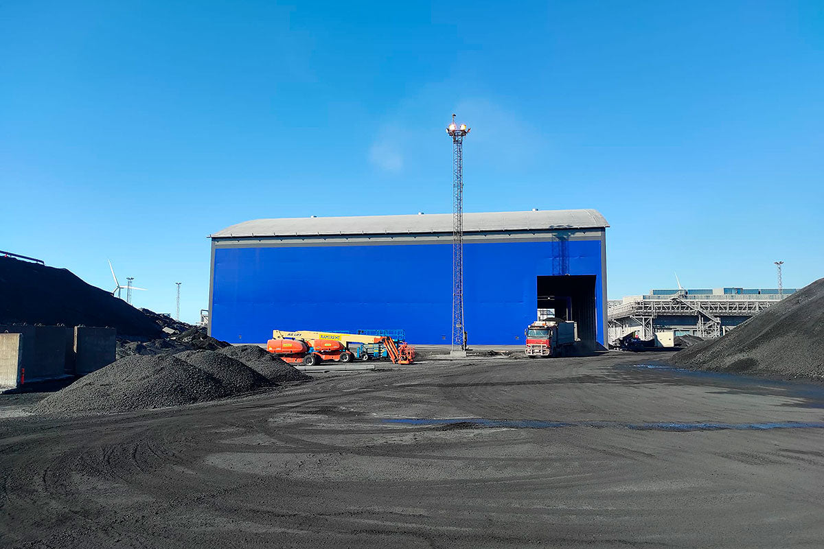 HALLIX haller - u isolert