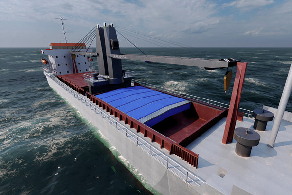 Oppblåsbart trekkspill tak for kar