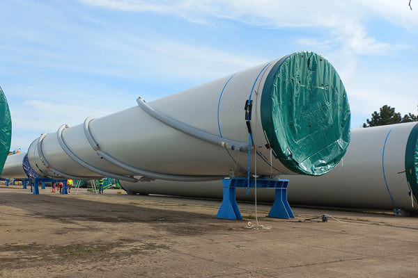 OppblĂĽsbare vind forstyrrende kropper