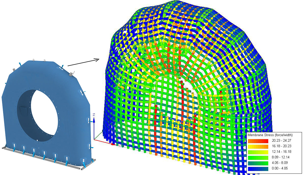 Skreddersydde undervanns habitater