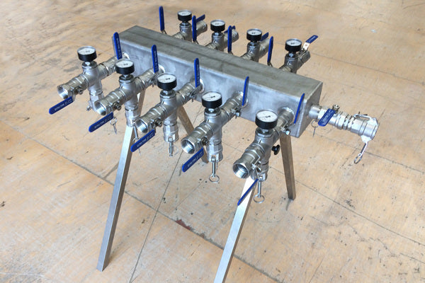 Løfteanordning for tilhengere/trailere