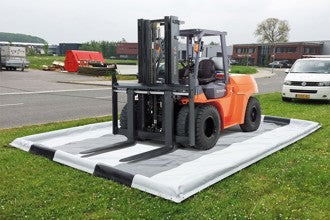 Mobile væske tette gulv