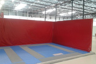 Mobile væske tette gulv