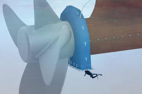 Skreddersydde undervanns habitater