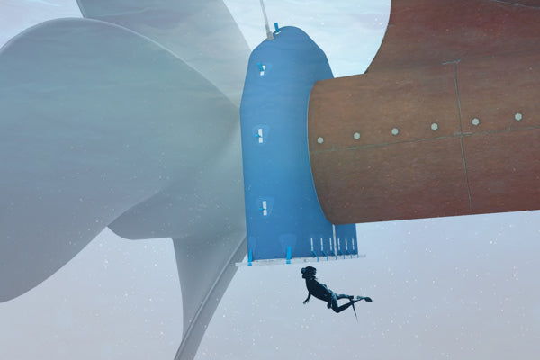 Skreddersydde undervanns habitater