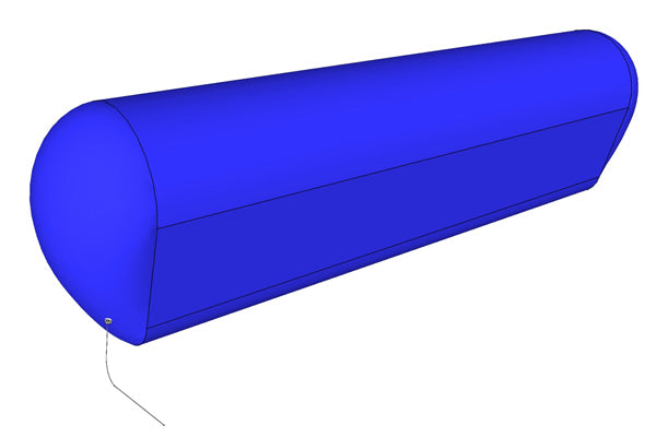 Oppblåsbare kloakk stenginger