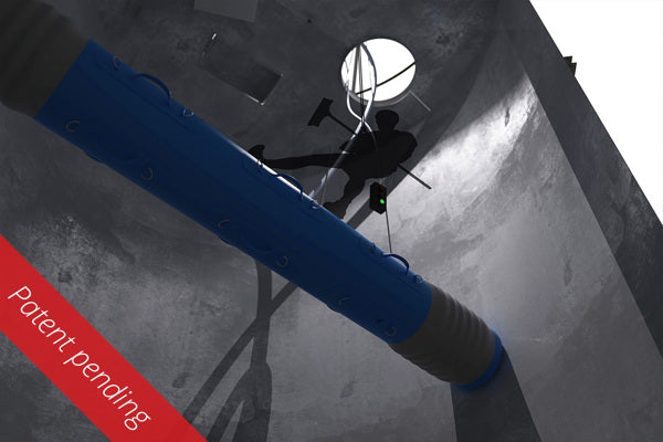 ZILOO® - arbeid i lukkede rom