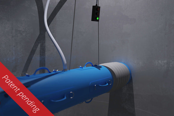 ZILOO® - arbeid i lukkede rom