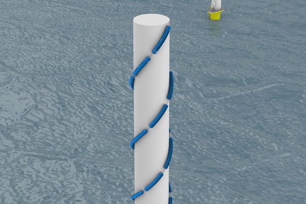 OppblĂĽsbare vind forstyrrende kropper